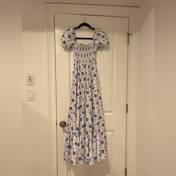 CAROLINE CONSTAS Gianna Maxi Dress - Picture 5 of 6